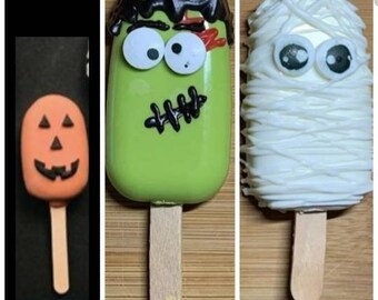 Cakesicle